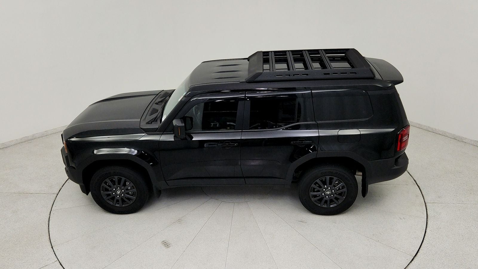 2025 Toyota Land Cruiser 1958
