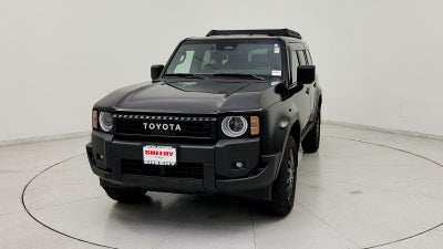 2025 Toyota Land Cruiser 1958