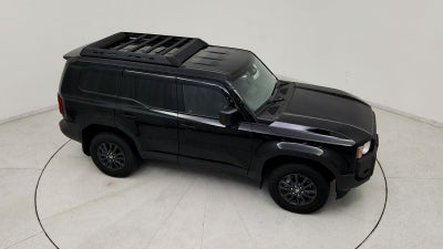 2025 Toyota Land Cruiser 1958