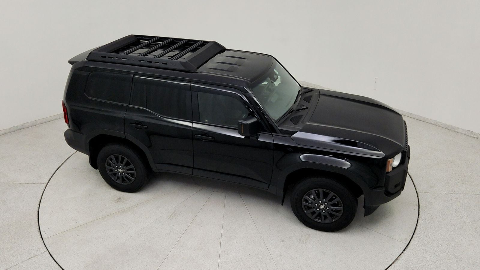 2025 Toyota Land Cruiser 1958