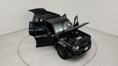 2025 Toyota Land Cruiser 1958