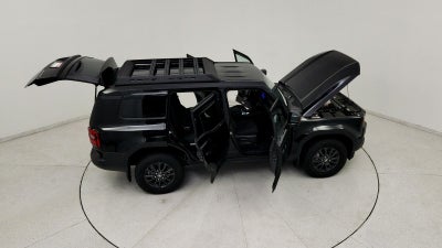 2025 Toyota Land Cruiser 1958