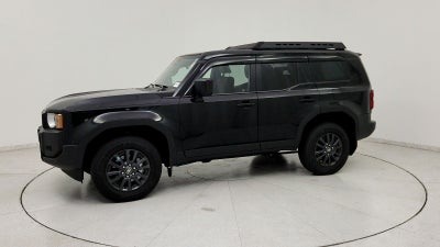 2025 Toyota Land Cruiser 1958