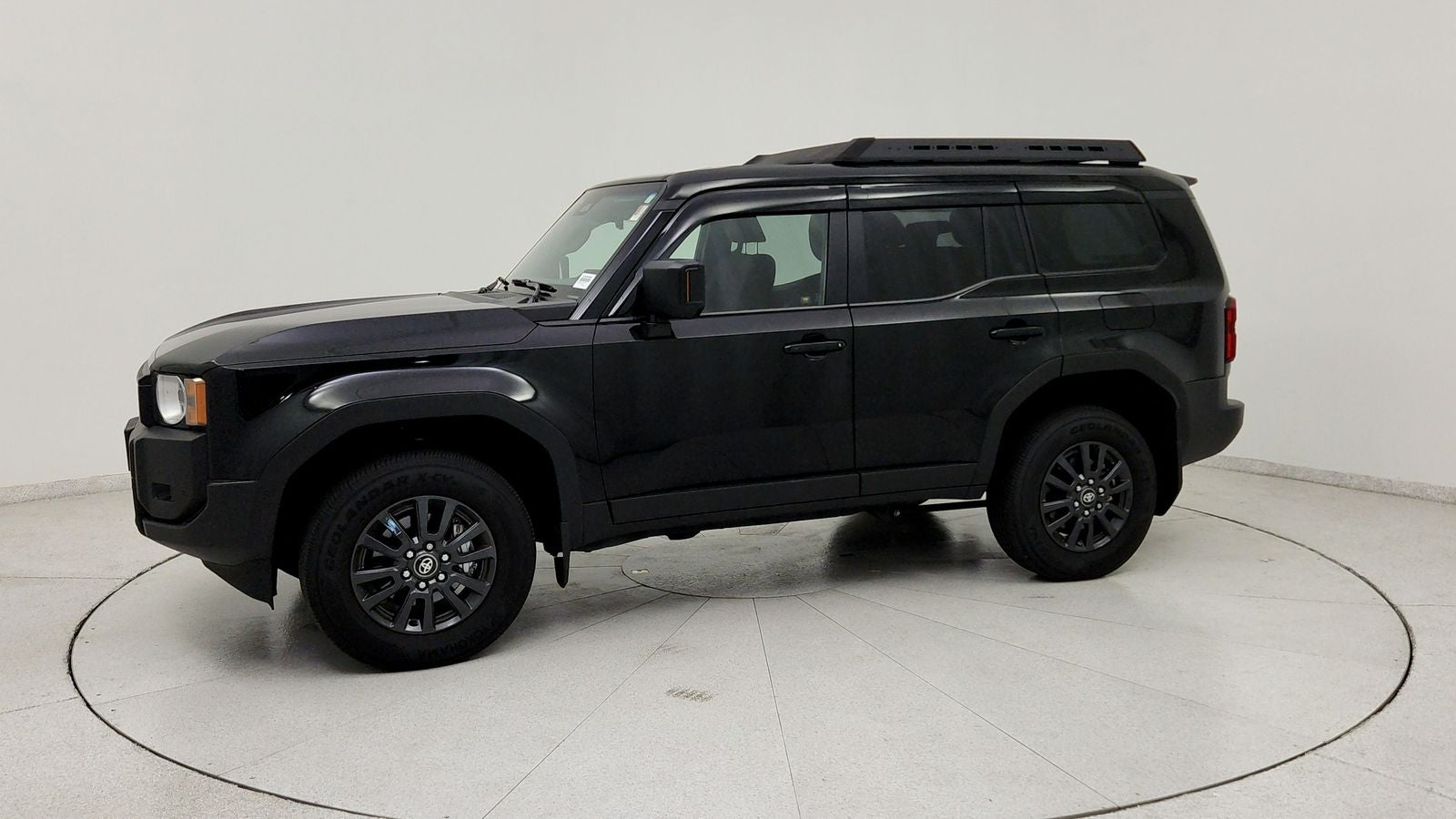 2025 Toyota Land Cruiser 1958
