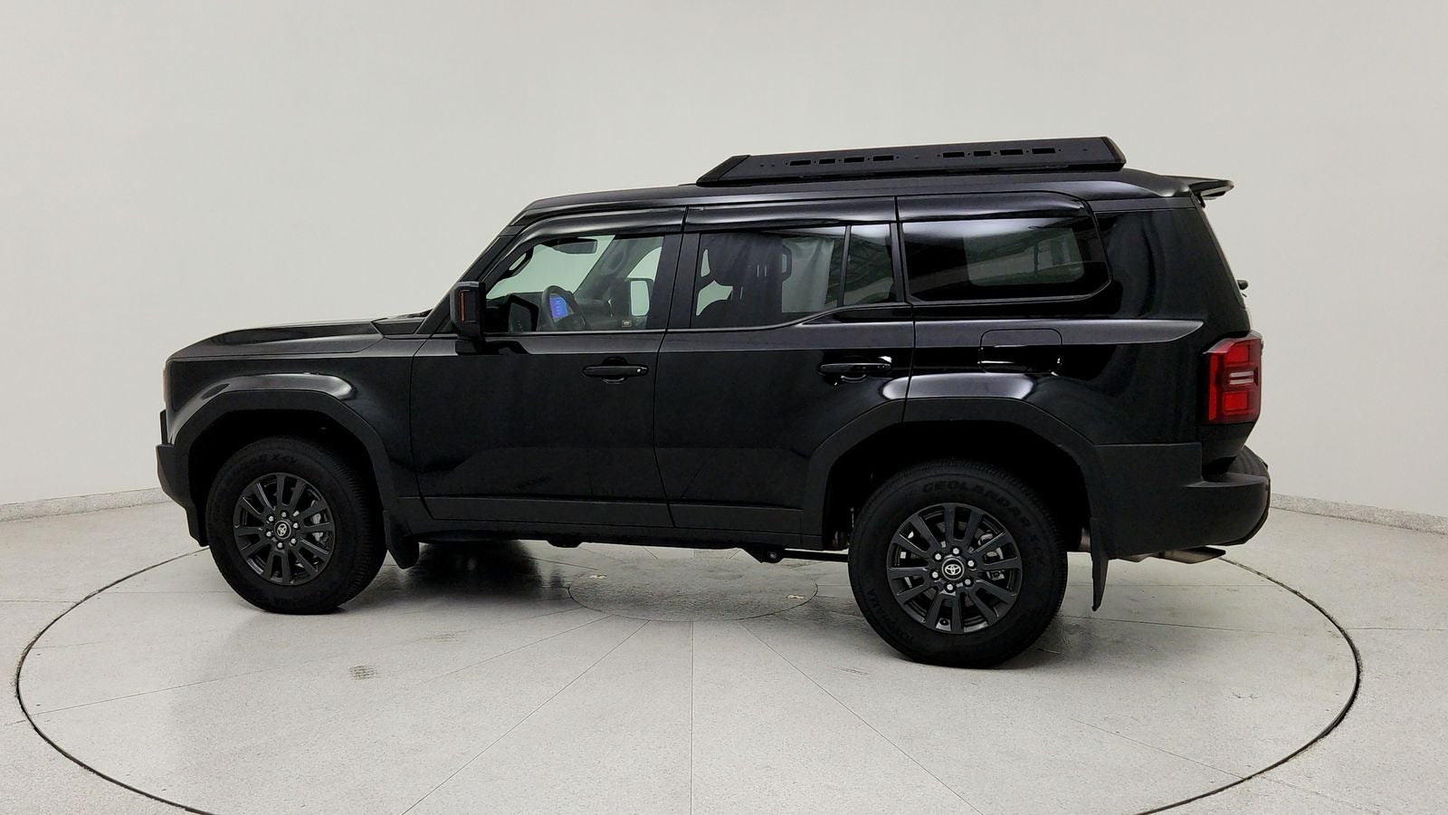 2025 Toyota Land Cruiser 1958