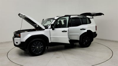 2025 Toyota Land Cruiser 1958