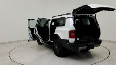 2025 Toyota Land Cruiser 1958