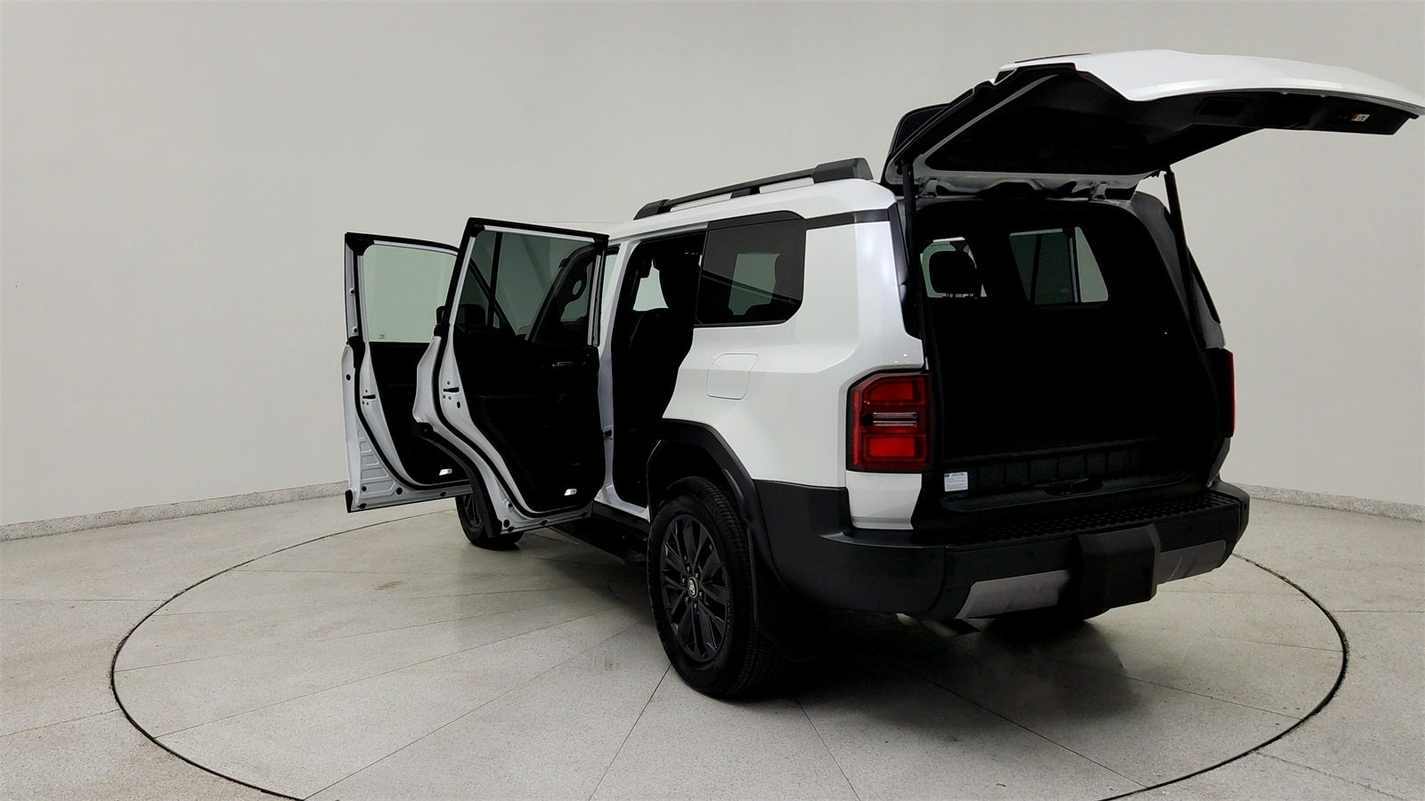 2025 Toyota Land Cruiser 1958