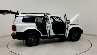 2025 Toyota Land Cruiser 1958