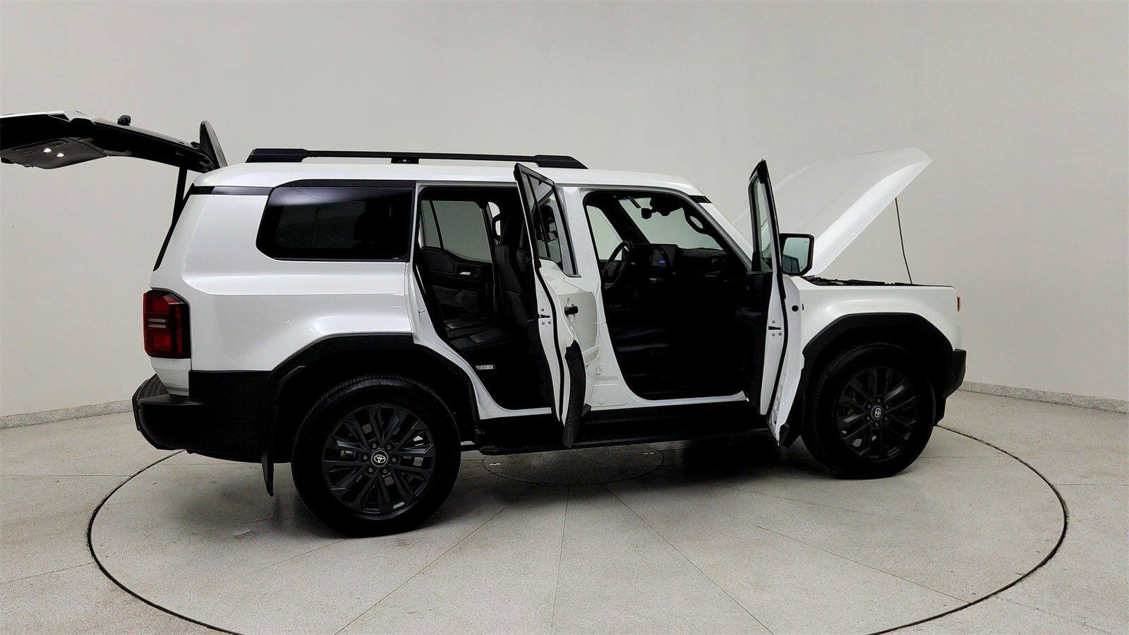 2025 Toyota Land Cruiser 1958