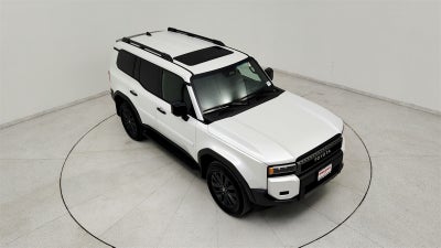 2025 Toyota Land Cruiser 1958