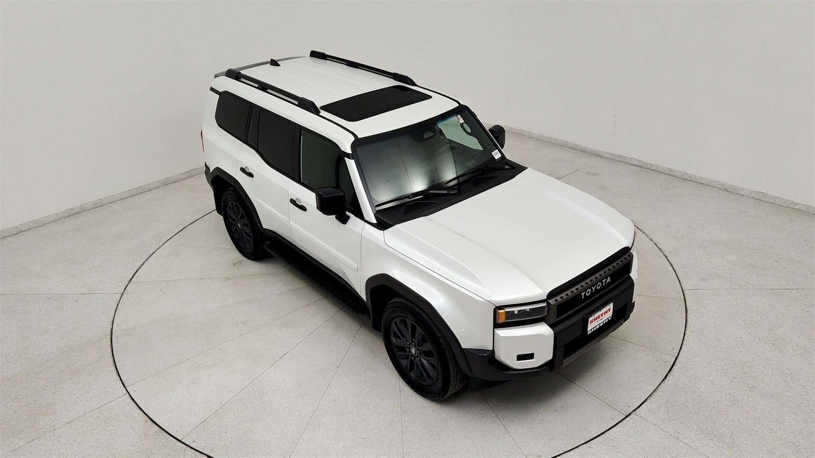 2025 Toyota Land Cruiser 1958