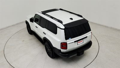 2025 Toyota Land Cruiser 1958