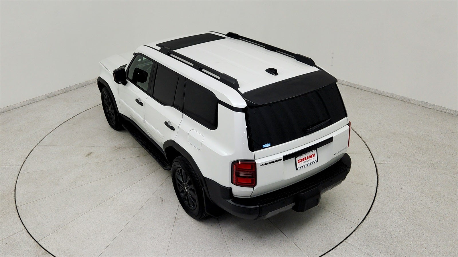 2025 Toyota Land Cruiser 1958