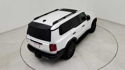 2025 Toyota Land Cruiser 1958