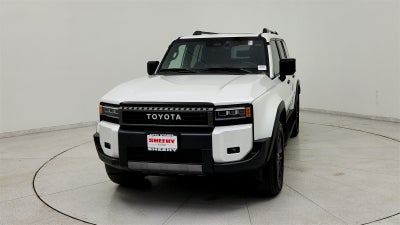 2025 Toyota Land Cruiser 1958