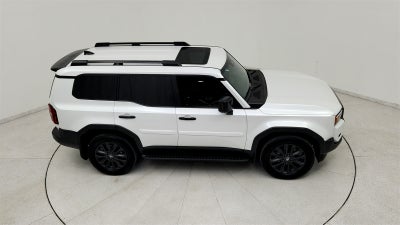 2025 Toyota Land Cruiser 1958