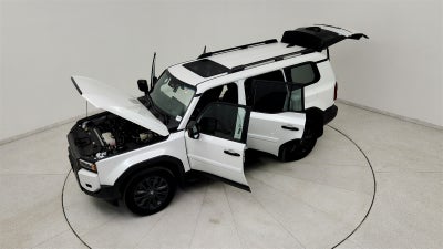 2025 Toyota Land Cruiser 1958