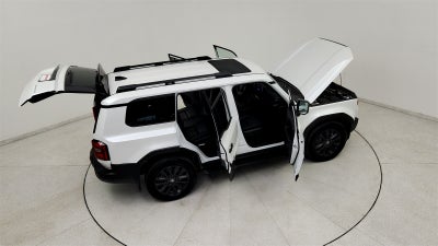 2025 Toyota Land Cruiser 1958