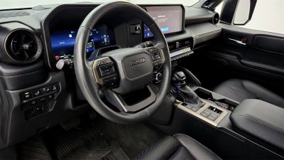 2025 Toyota Land Cruiser 1958