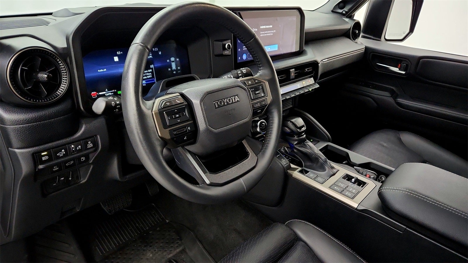 2025 Toyota Land Cruiser 1958