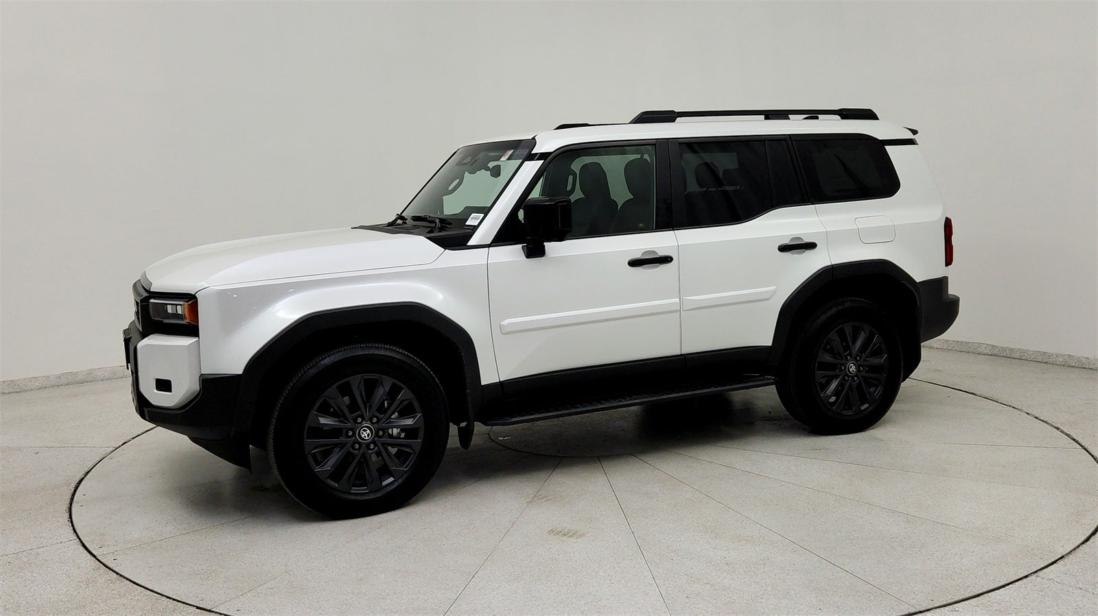 2025 Toyota Land Cruiser 1958