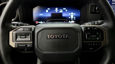 2025 Toyota Land Cruiser 1958