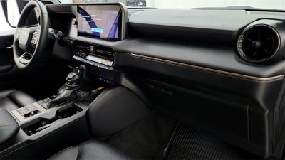 2025 Toyota Land Cruiser 1958