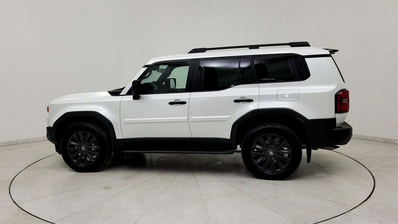 2025 Toyota Land Cruiser 1958