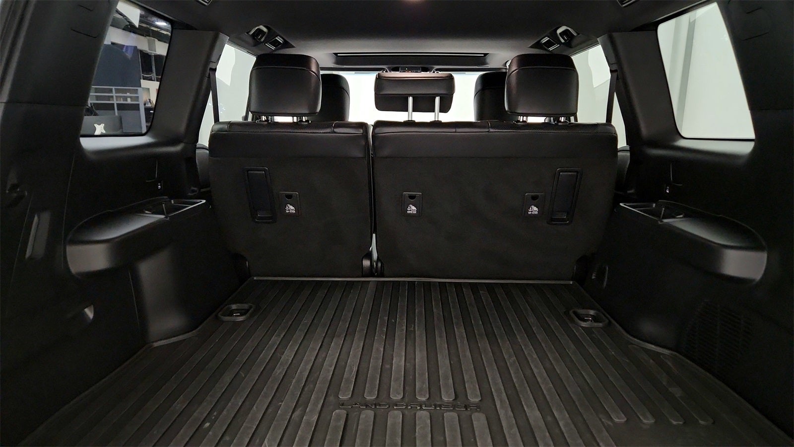 2025 Toyota Land Cruiser 1958