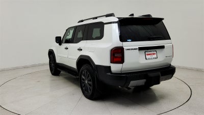 2025 Toyota Land Cruiser 1958