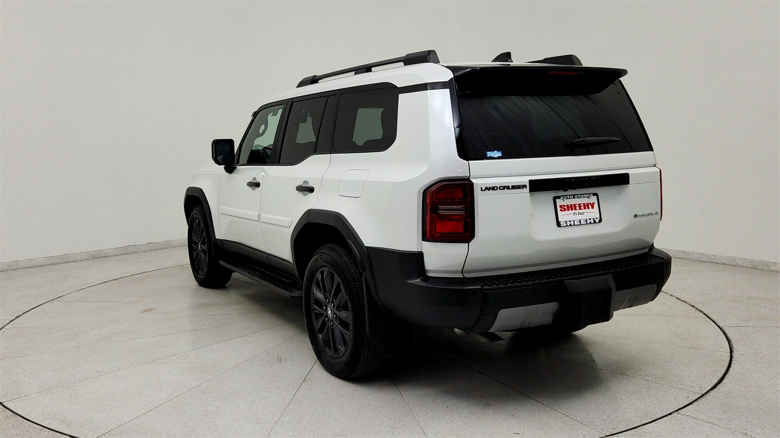 2025 Toyota Land Cruiser 1958