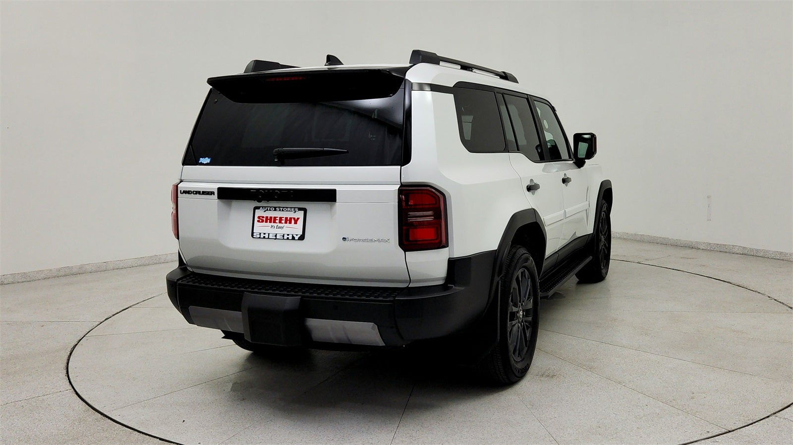 2025 Toyota Land Cruiser 1958