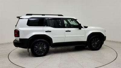 2025 Toyota Land Cruiser 1958