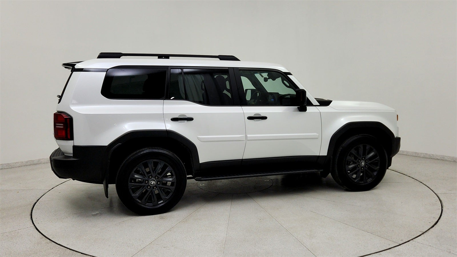 2025 Toyota Land Cruiser 1958