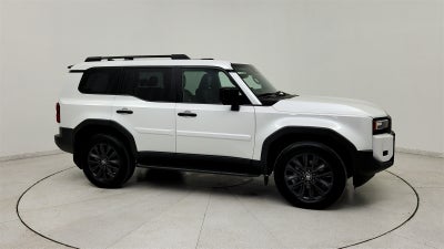 2025 Toyota Land Cruiser 1958