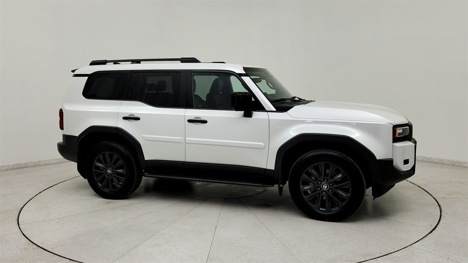 2025 Toyota Land Cruiser 1958