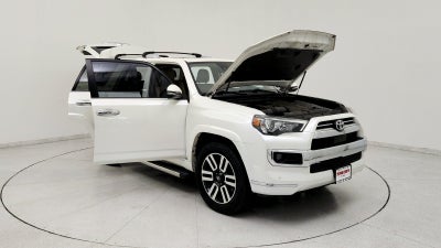 2020 Toyota 4Runner Limited