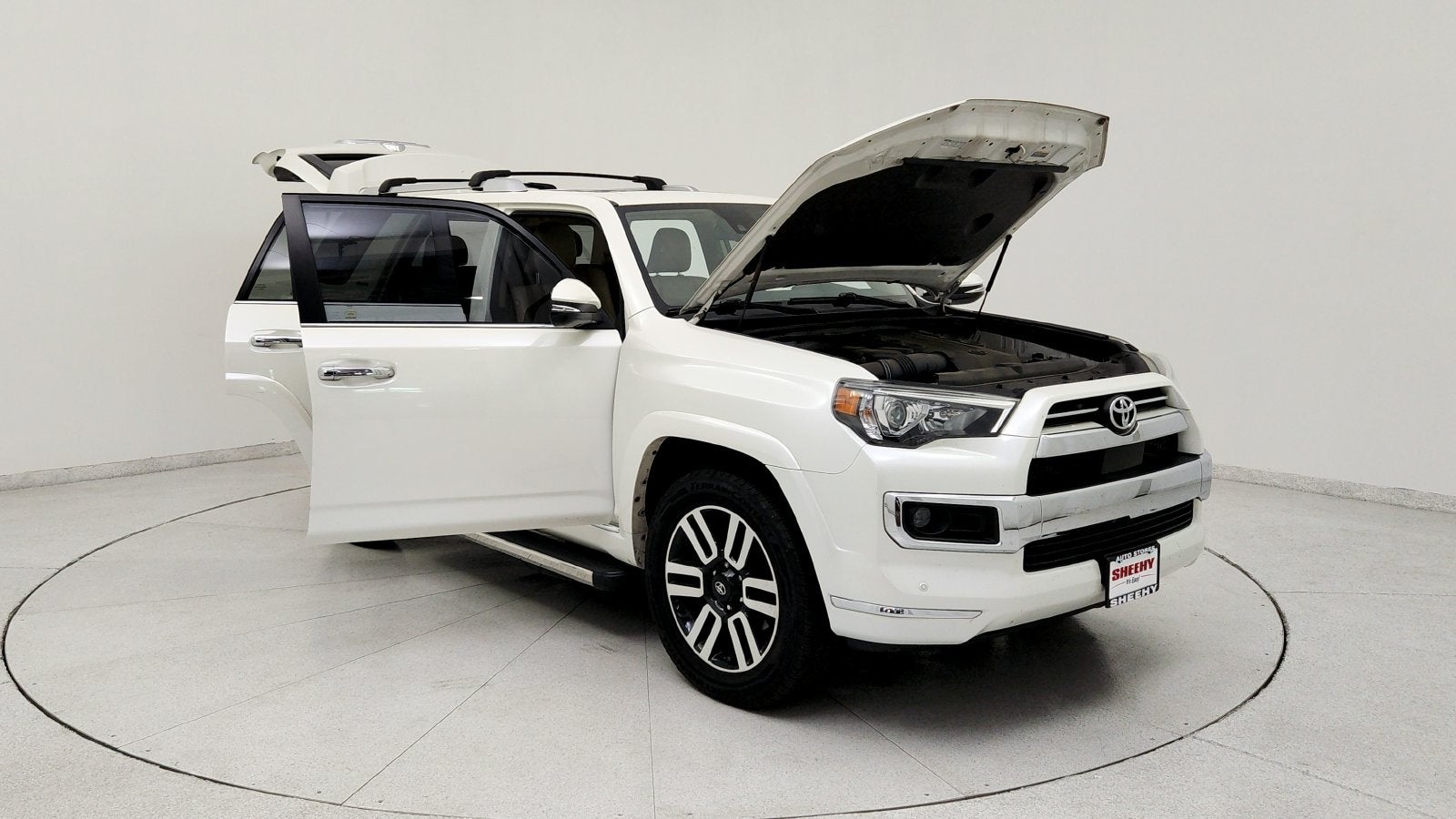 2020 Toyota 4Runner Limited