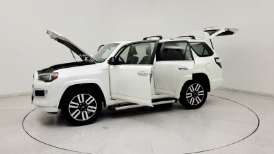 2020 Toyota 4Runner Limited