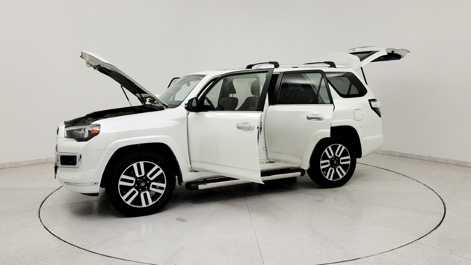 2020 Toyota 4Runner Limited