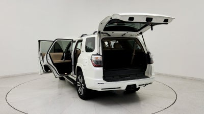 2020 Toyota 4Runner Limited