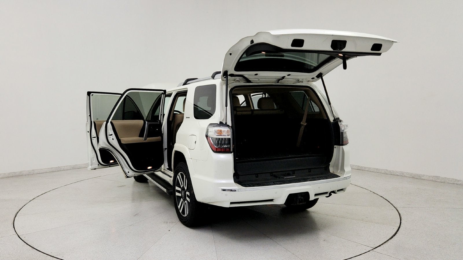 2020 Toyota 4Runner Limited