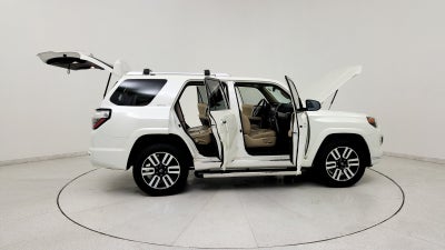 2020 Toyota 4Runner Limited