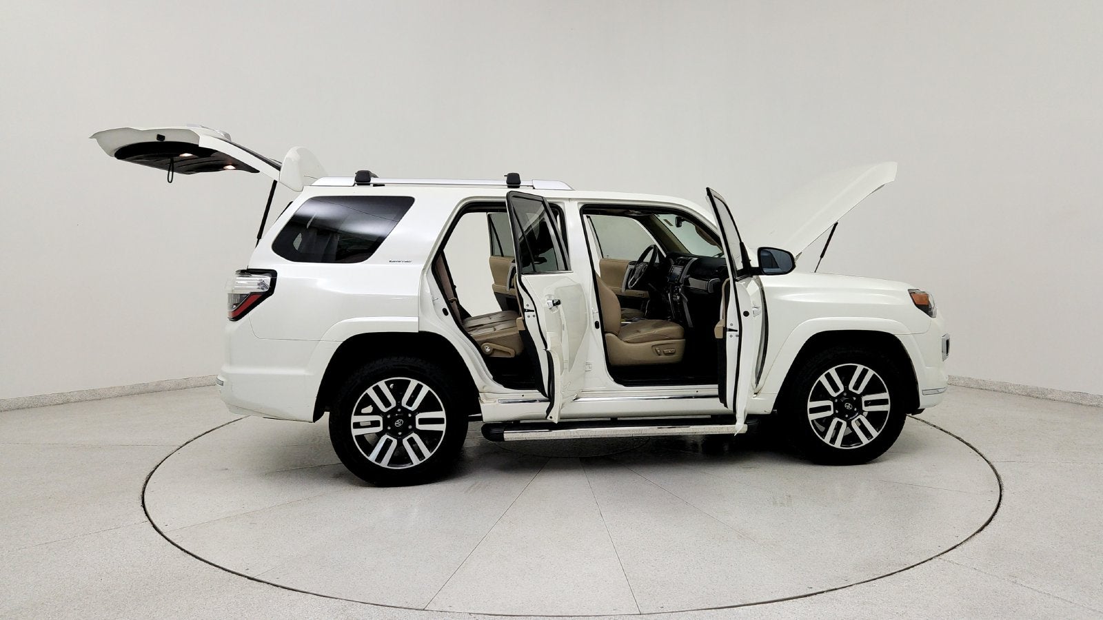 2020 Toyota 4Runner Limited