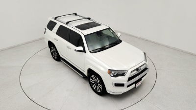 2020 Toyota 4Runner Limited