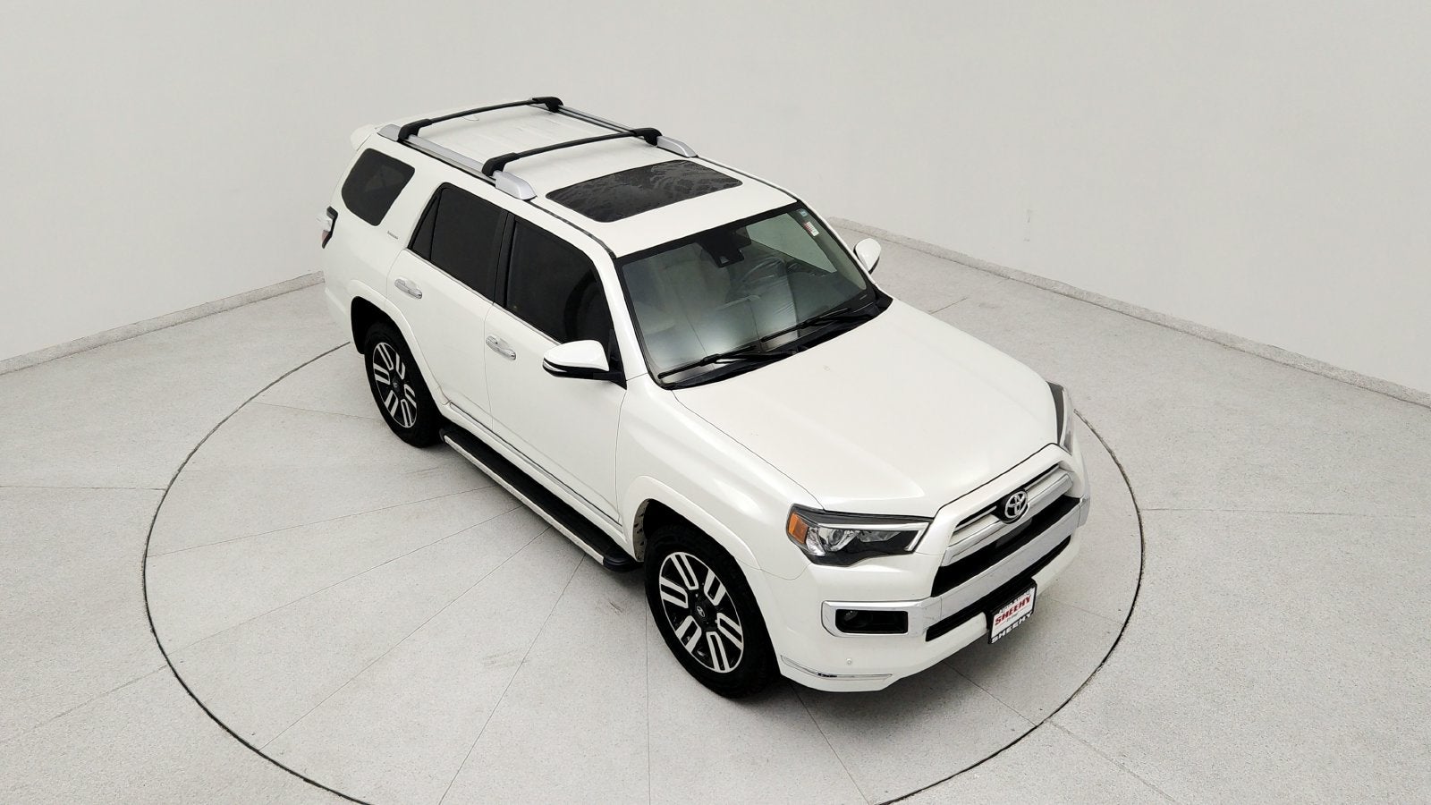 2020 Toyota 4Runner Limited