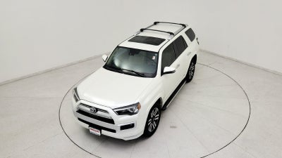 2020 Toyota 4Runner Limited