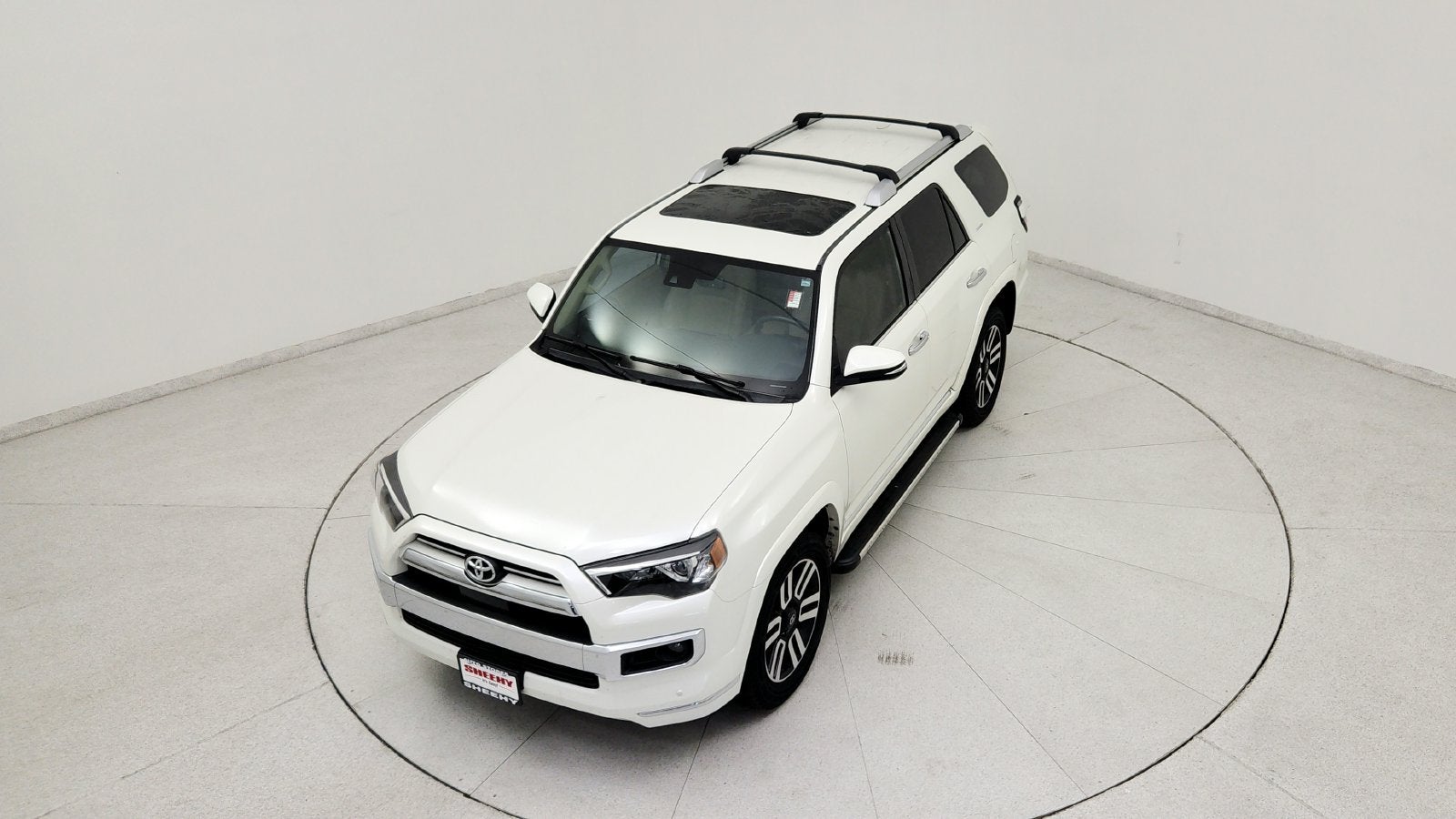 2020 Toyota 4Runner Limited