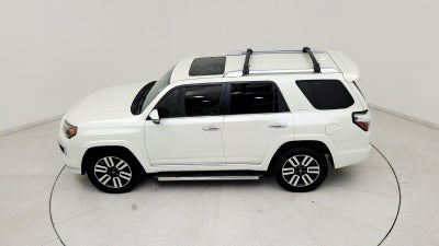 2020 Toyota 4Runner Limited